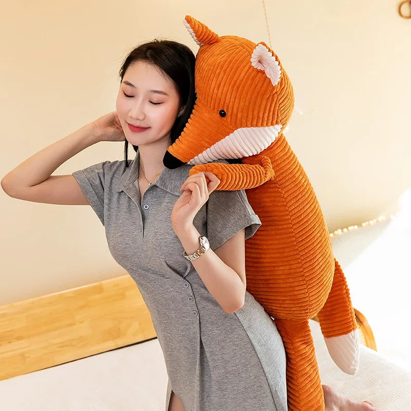 Hidden Love Drama Fox Plushie - Image 9