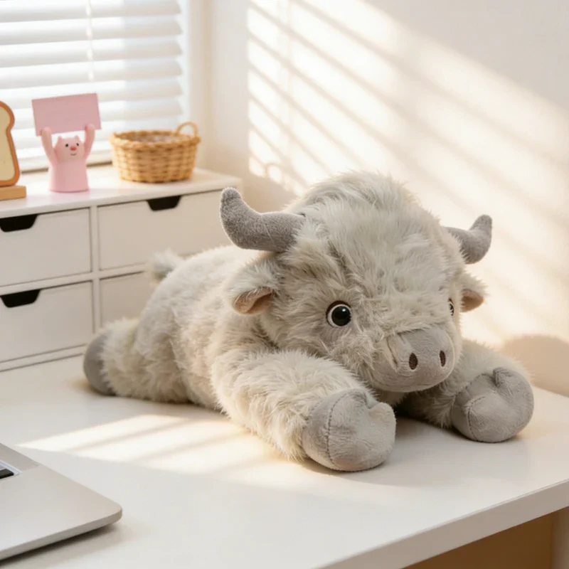 Highland Cow Plush - Image 8