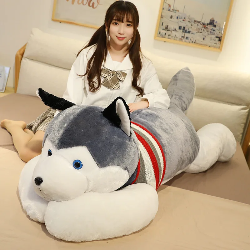 Husky Body Plushies - Image 13