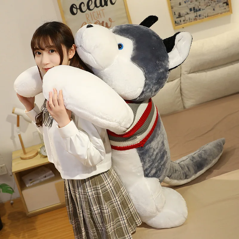 Husky Body Plushies - Image 14
