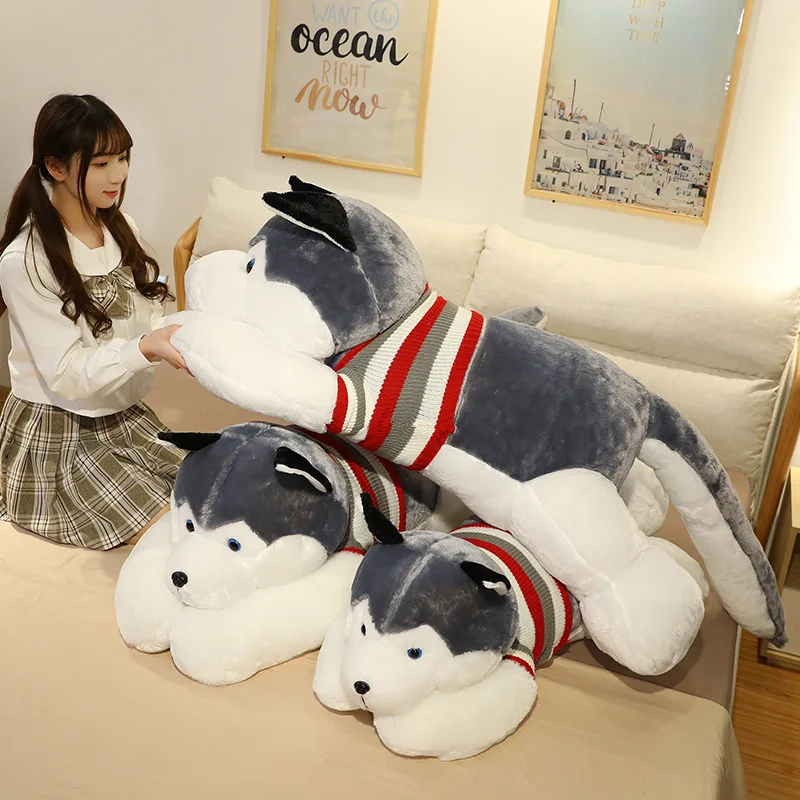Husky Body Plushies - Image 16