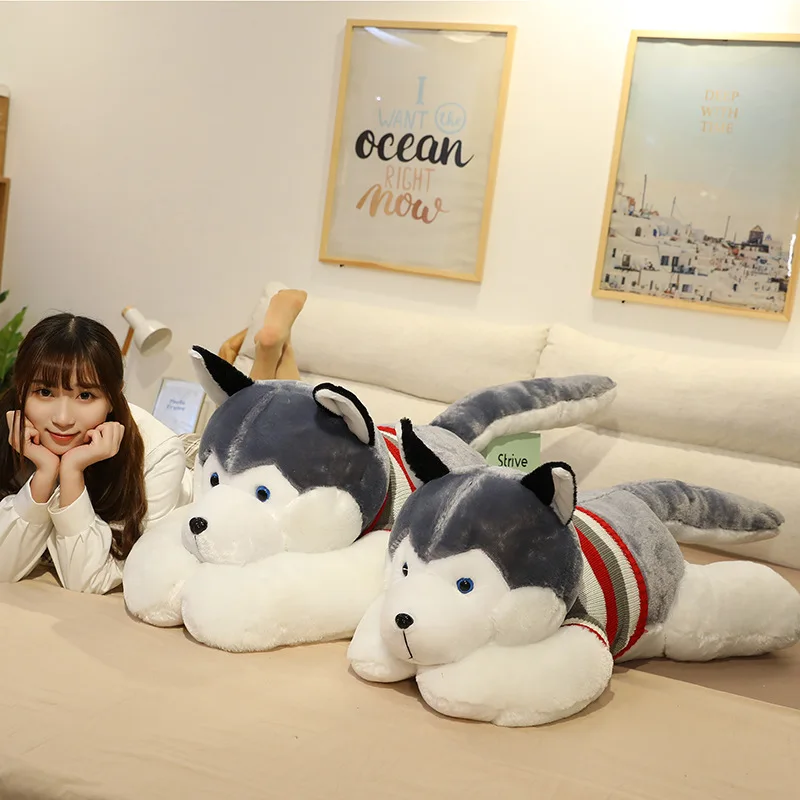 Husky Body Plushies - Image 3