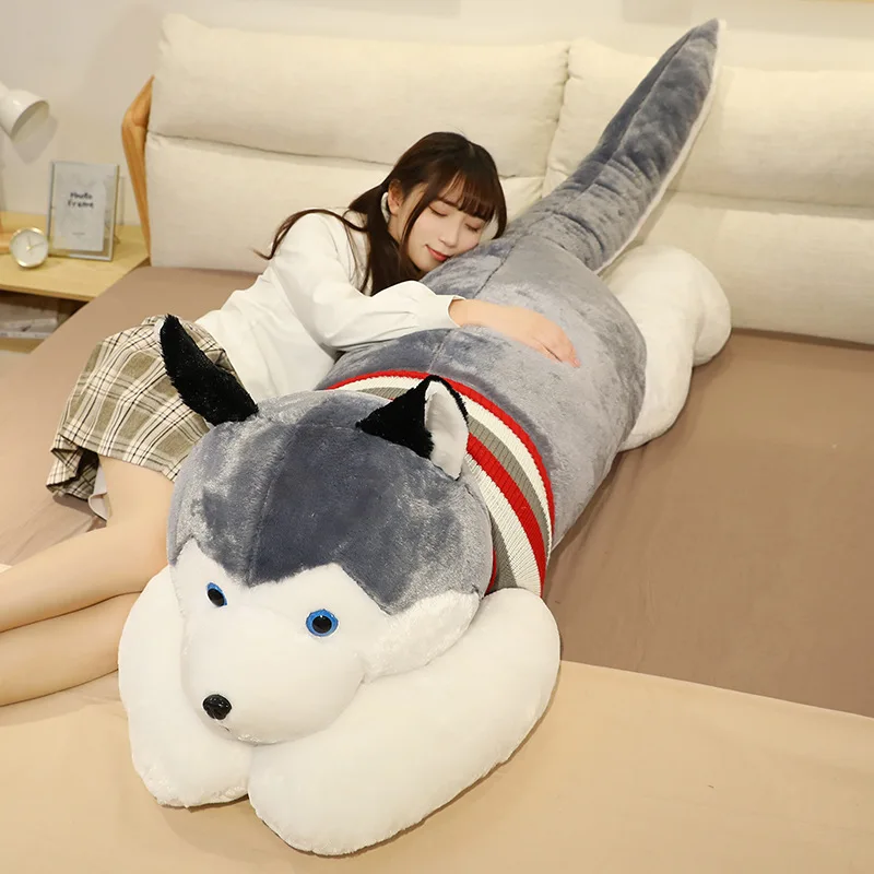 Husky Body Plushies - Image 4