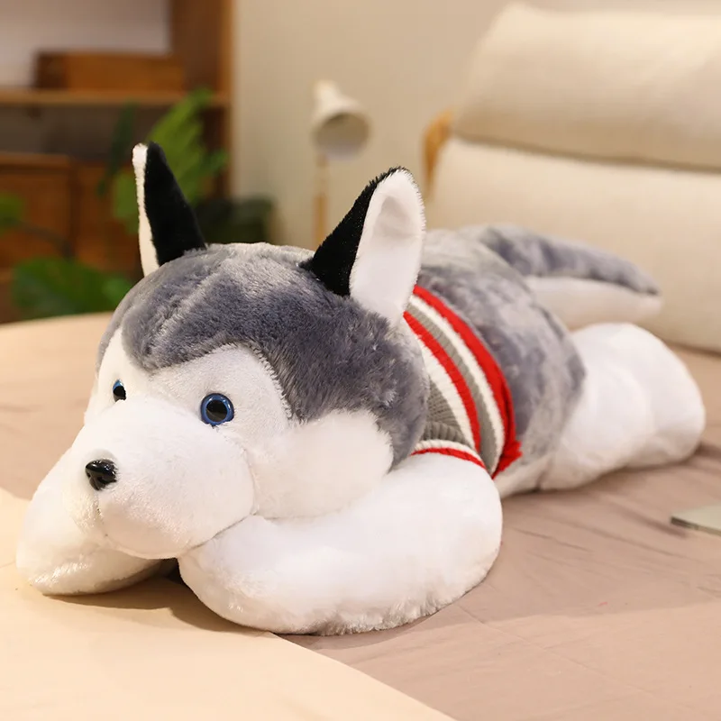 Husky Body Plushies - Image 7