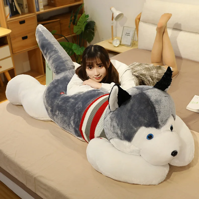 Husky Body Plushies - Image 9