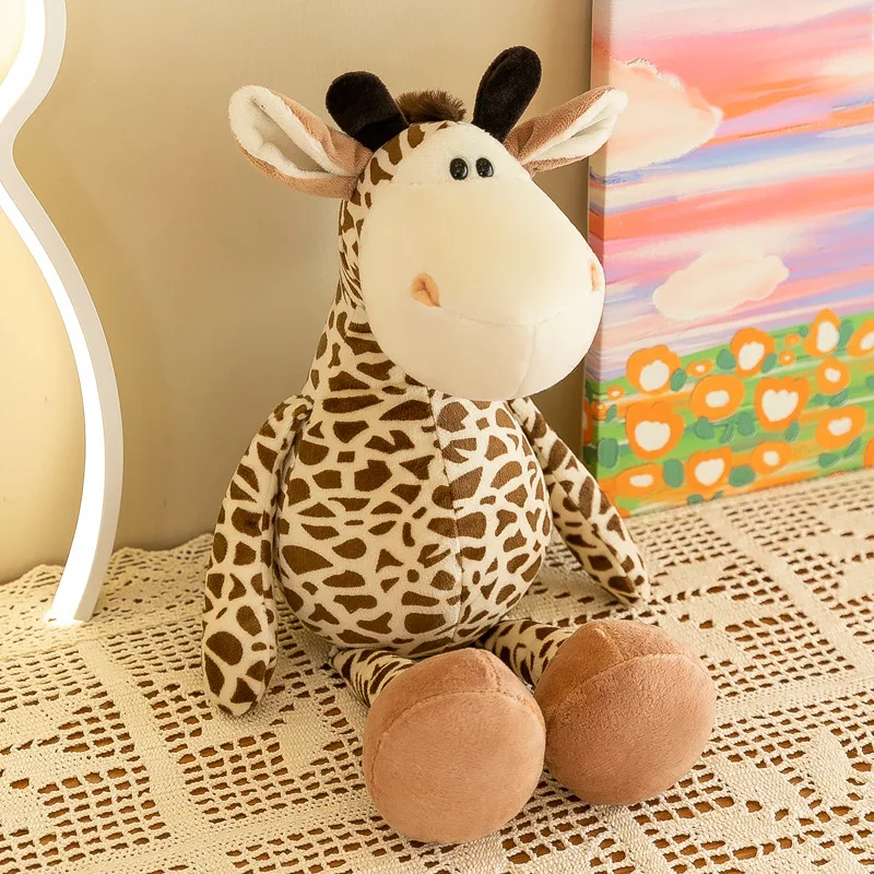 Jungle Animals Plushies - Image 11