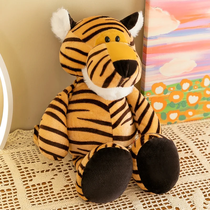 Jungle Animals Plushies - Image 12
