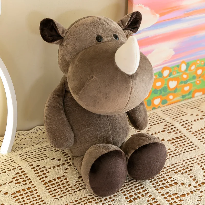 Jungle Animals Plushies - Image 16