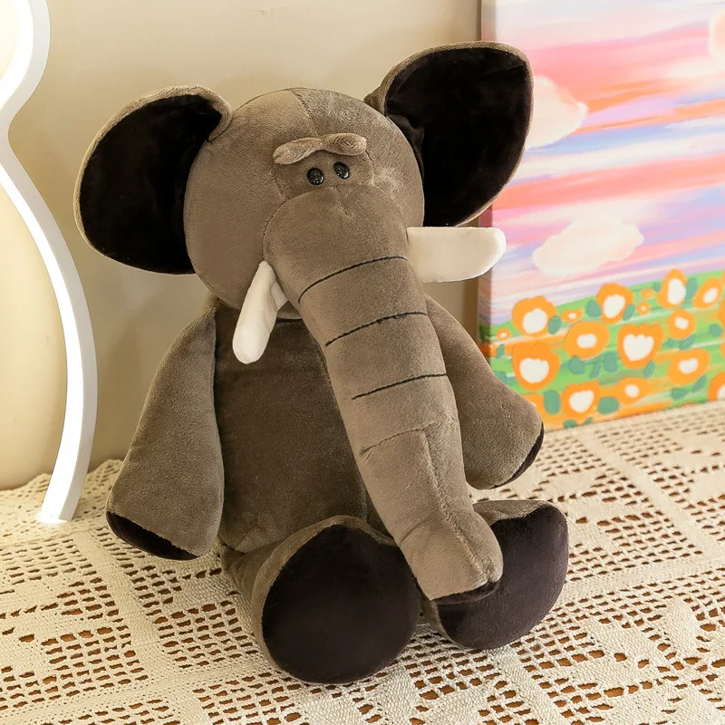 Jungle Animals Plushies - Image 17