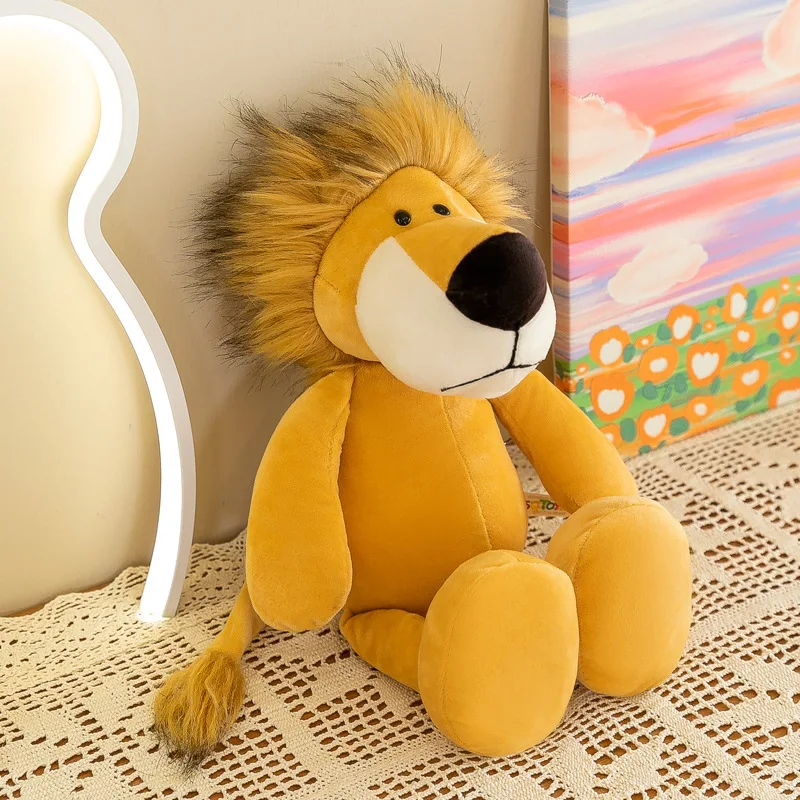 Jungle Animals Plushies - Image 19