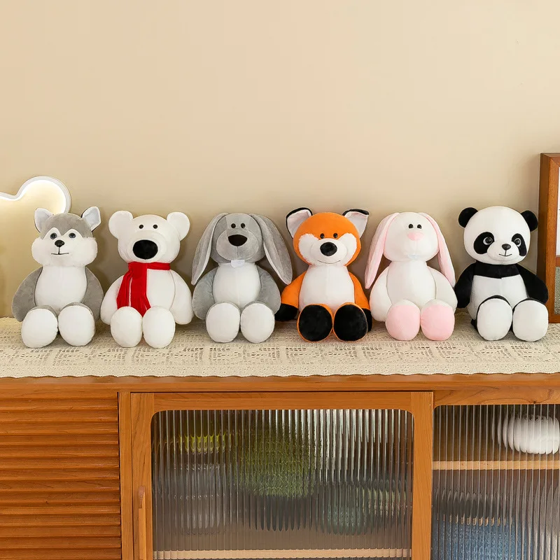 Jungle Animals Plushies - Image 3