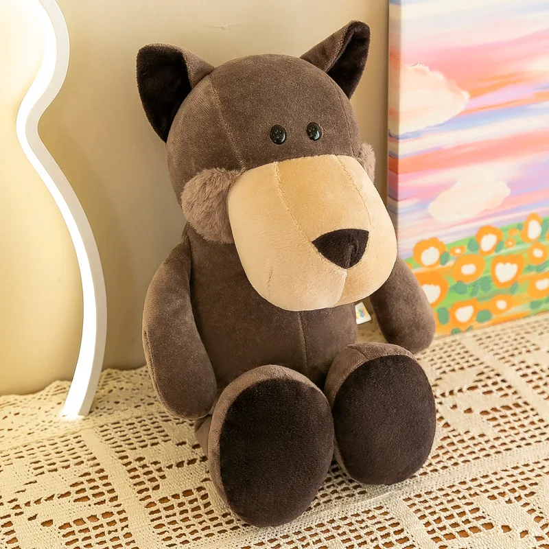 Jungle Animals Plushies - Image 6