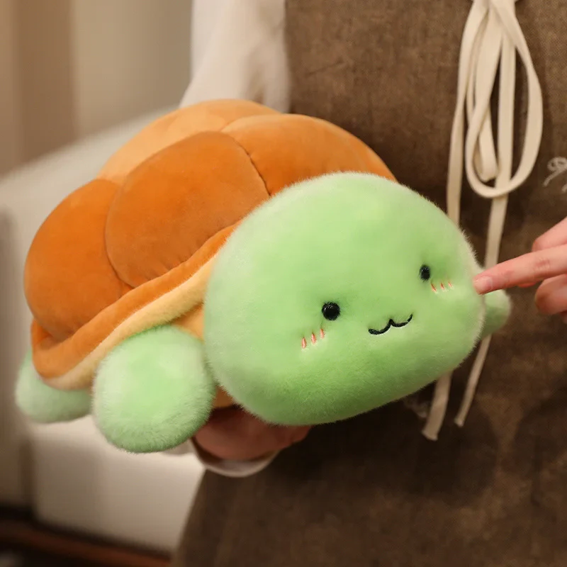Kawaii Bread Turtle Plushies - Image 11
