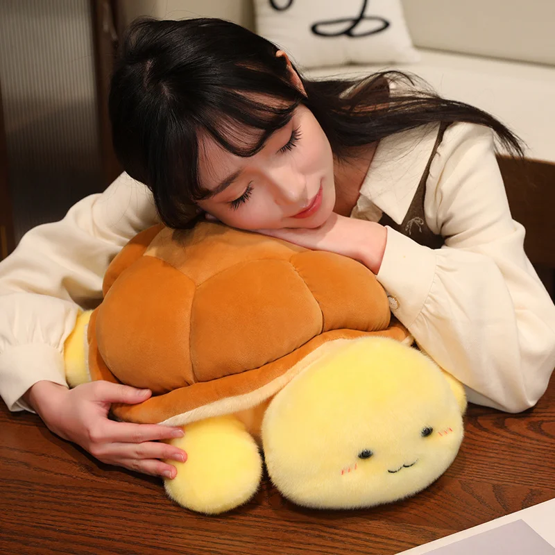 Kawaii Bread Turtle Plushies - Image 13