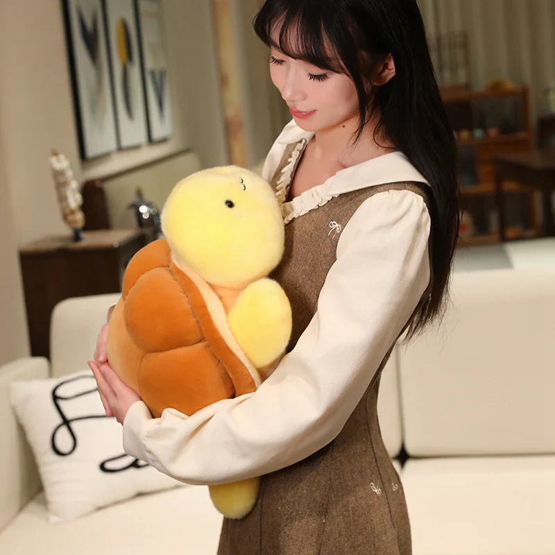 Kawaii Bread Turtle Plushies - Image 14