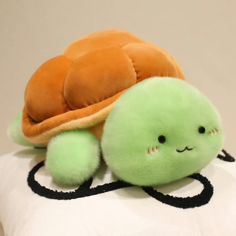 Kawaii Bread Turtle Plushies - Image 19