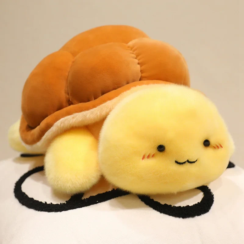 Kawaii Bread Turtle Plushies - Image 20