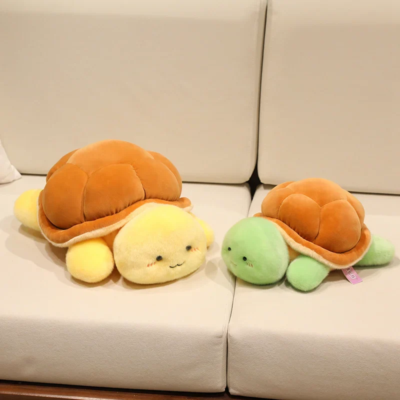 Kawaii Bread Turtle Plushies - Image 7