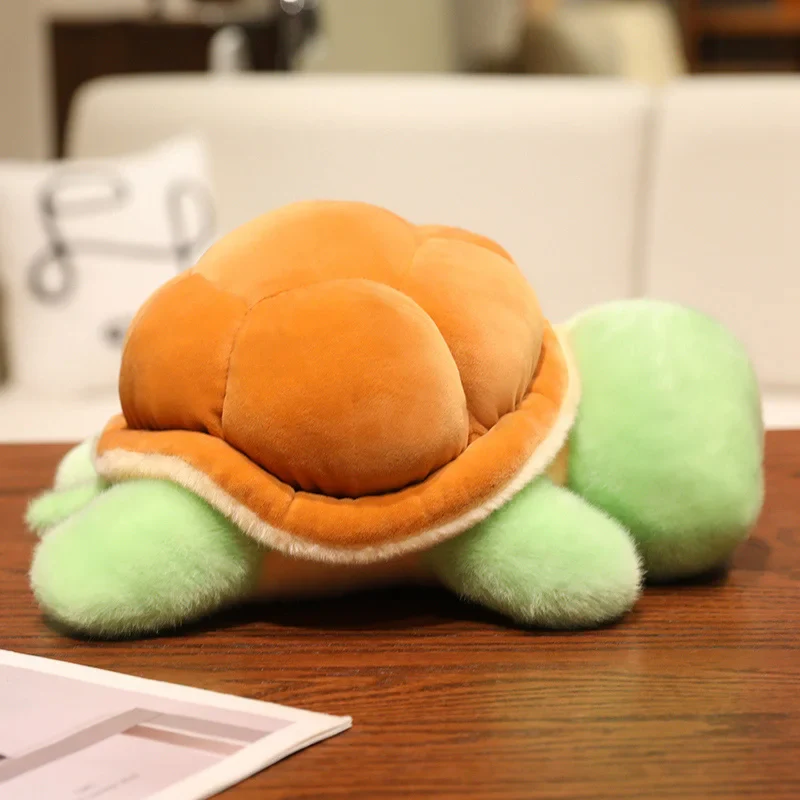 Kawaii Bread Turtle Plushies - Image 8