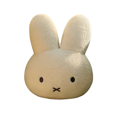 Kawaii Bunny Pillow - Image 2