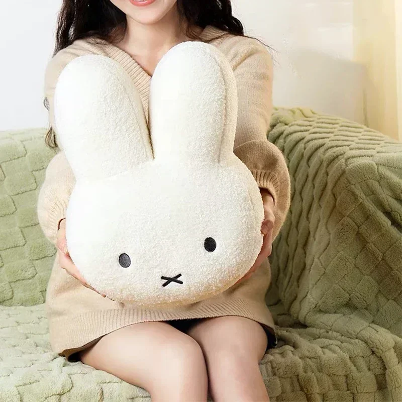 Kawaii Bunny Pillow - Image 3