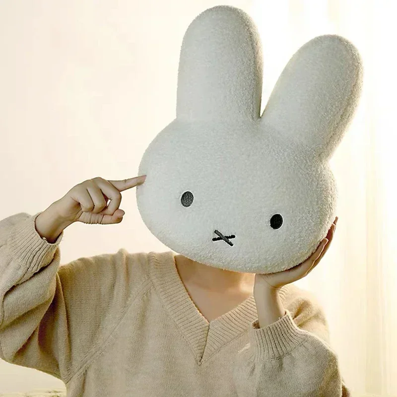 Kawaii Bunny Pillow - Image 5