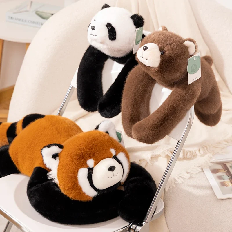 Kawaii Hug Animal Plush - Image 11