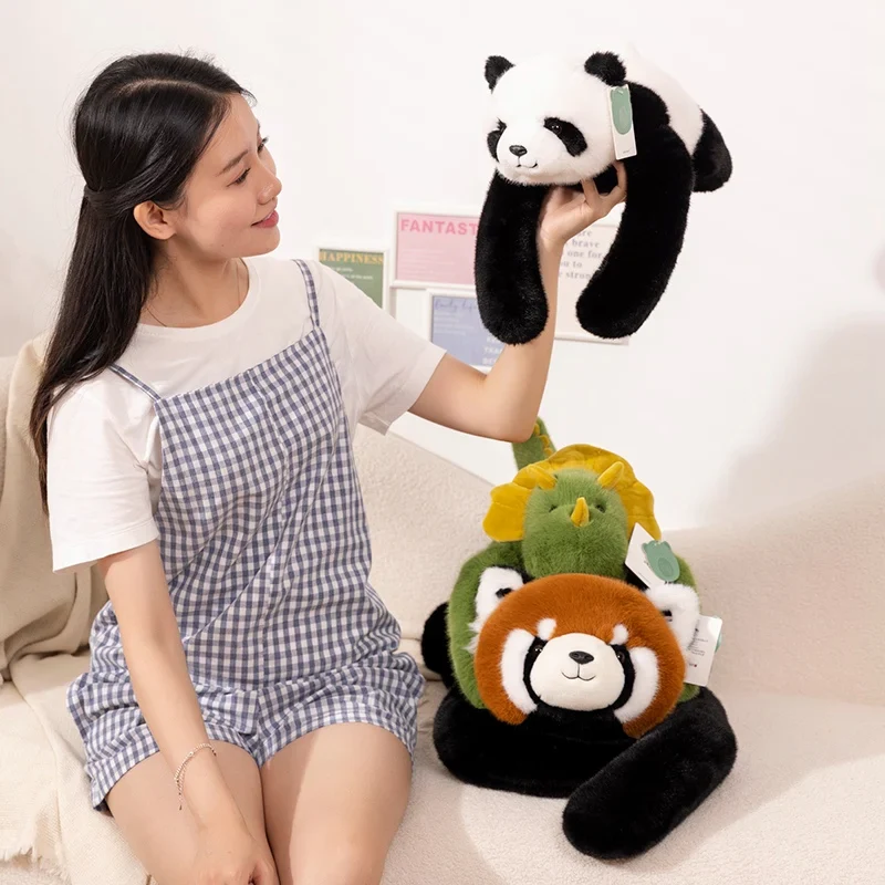 Kawaii Hug Animal Plush - Image 14