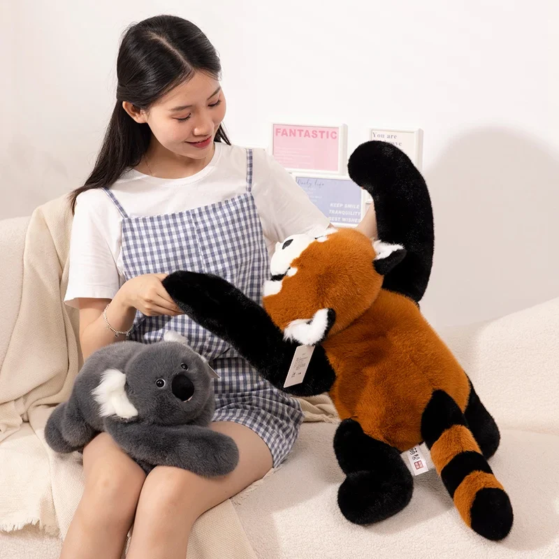 Kawaii Hug Animal Plush - Image 16