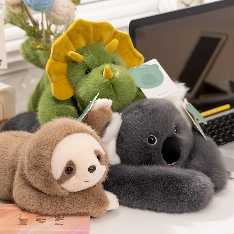 Kawaii Hug Animal Plush - Image 4