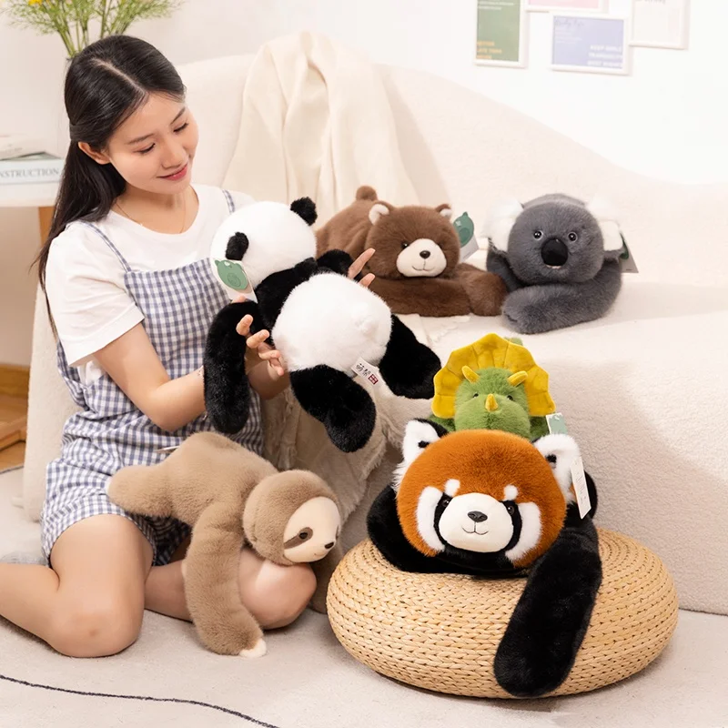 Kawaii Hug Animal Plush - Image 6