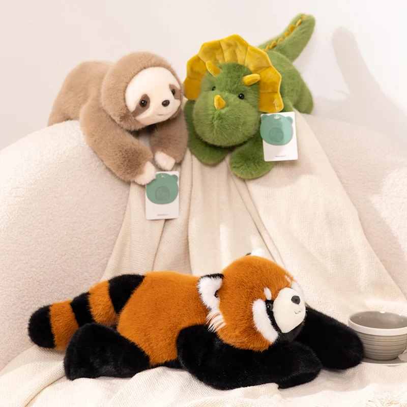 Kawaii Hug Animal Plush - Image 7