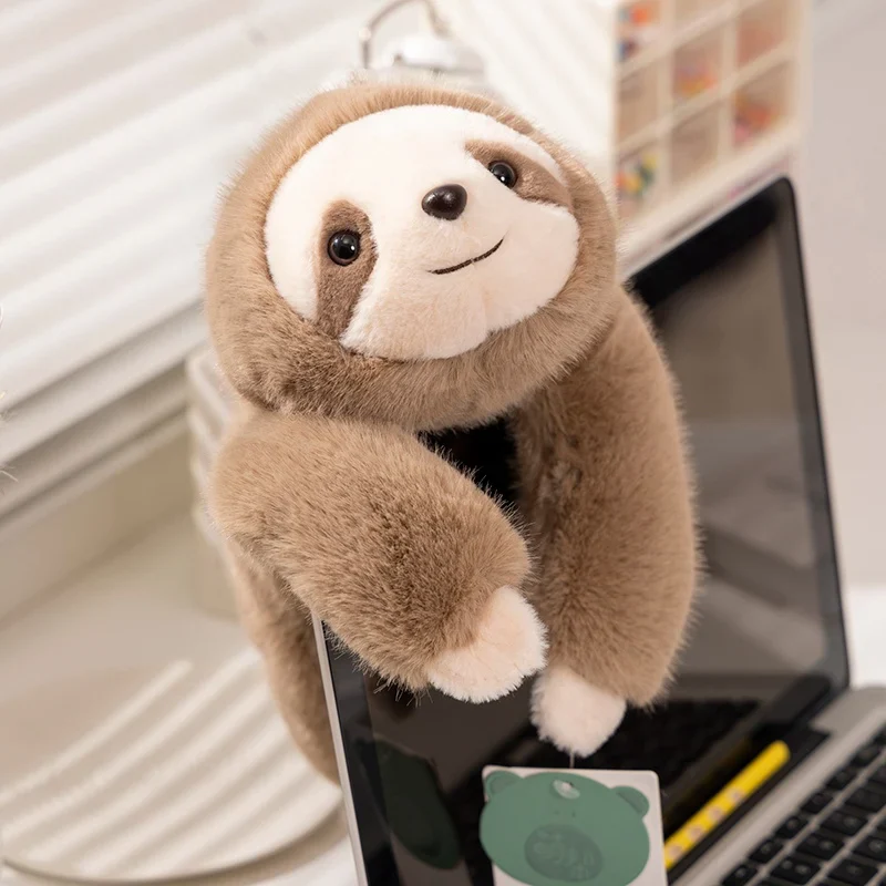 Kawaii Hug Animal Plush - Image 9