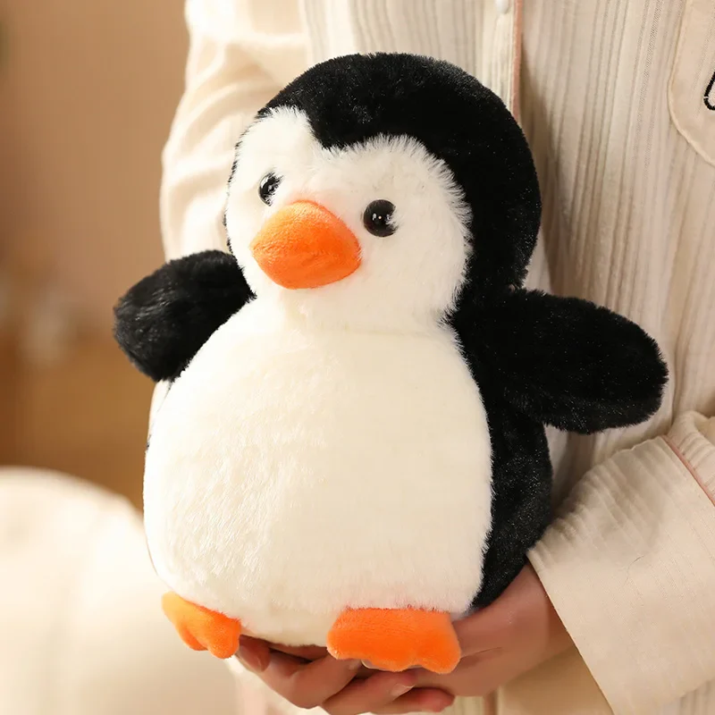 Kawaii Huggable Penguin Plush - Image 11