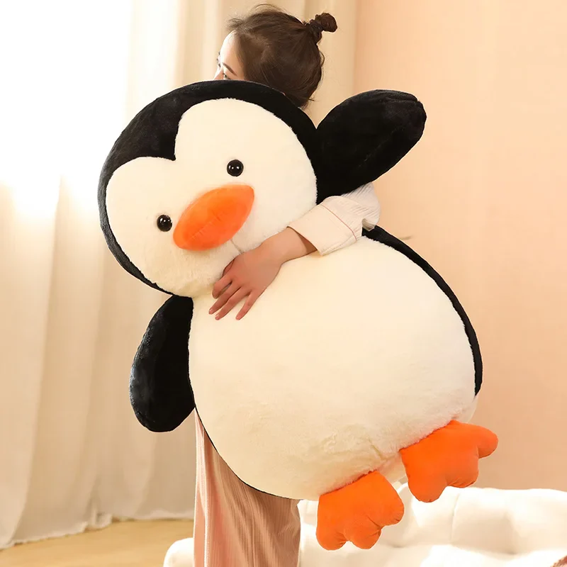 Kawaii Huggable Penguin Plush - Image 12
