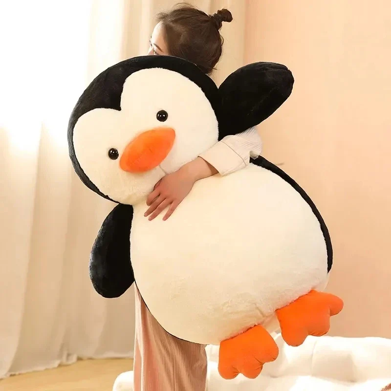 Kawaii Huggable Penguin Plush - Image 2