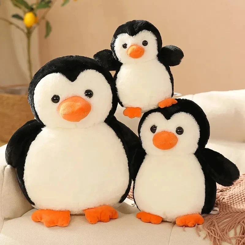 Kawaii Huggable Penguin Plush - Image 3