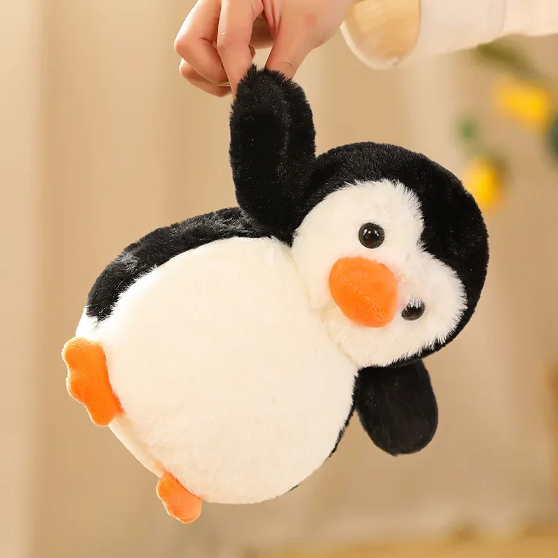 Kawaii Huggable Penguin Plush - Image 5