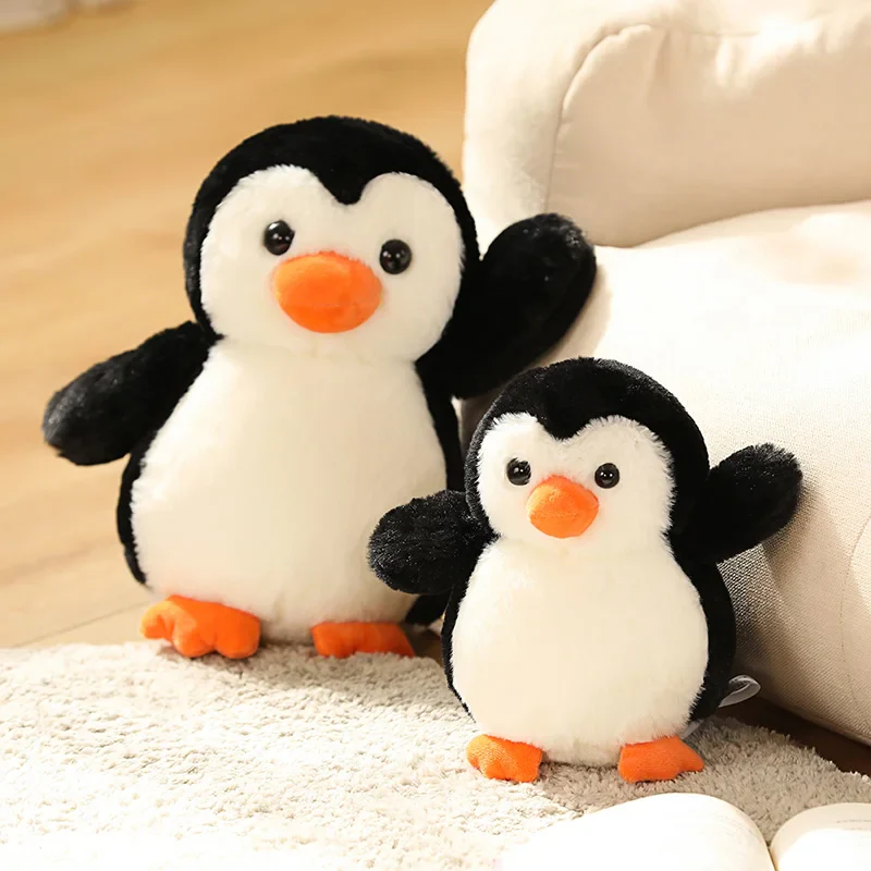 Kawaii Huggable Penguin Plush - Image 9