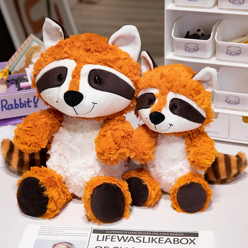 Kawaii Raccoon Plushies - Image 10