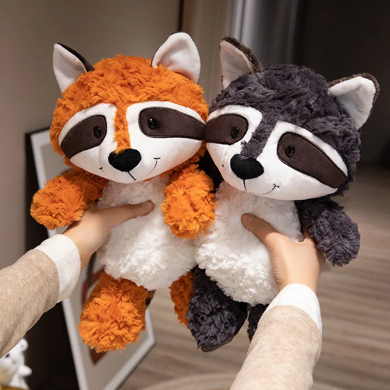 Kawaii Raccoon Plushies - Image 11