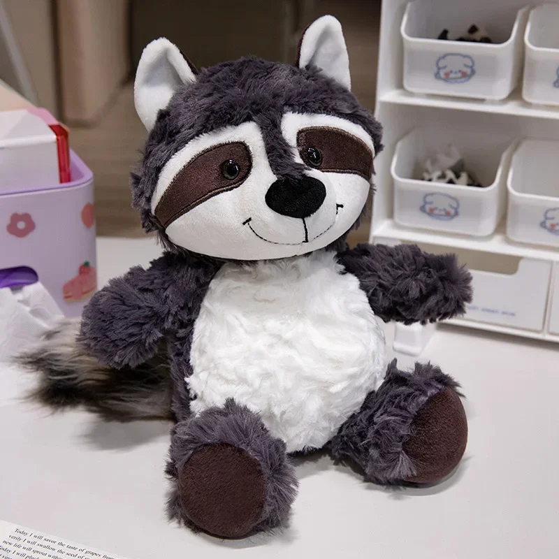 Kawaii Raccoon Plushies - Image 17