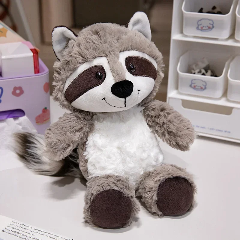 Kawaii Raccoon Plushies - Image 19
