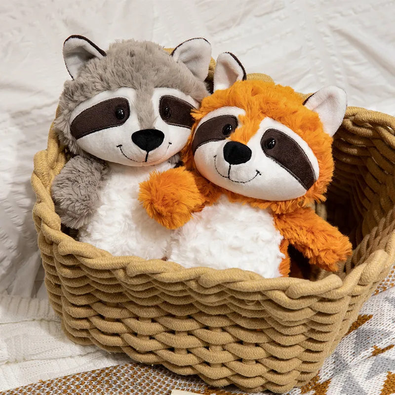 Kawaii Raccoon Plushies - Image 6
