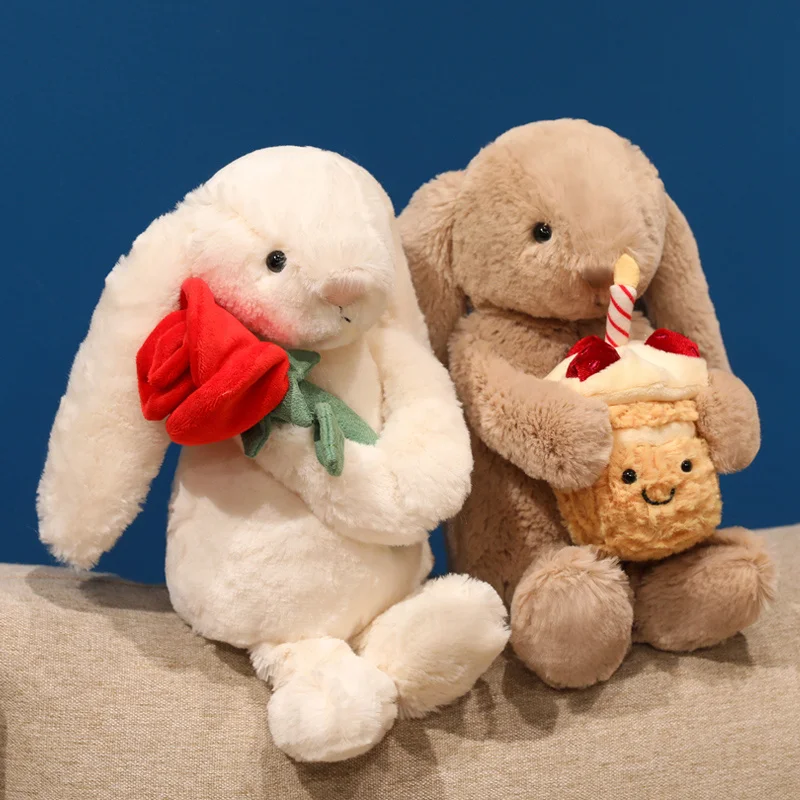Love Bunny Plush - Image 3
