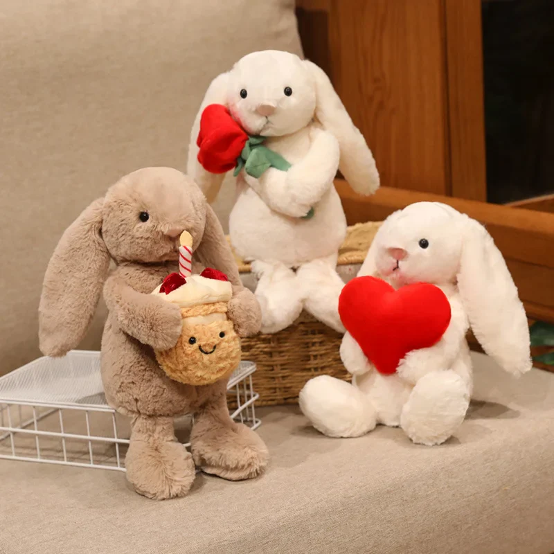 Love Bunny Plush - Image 4