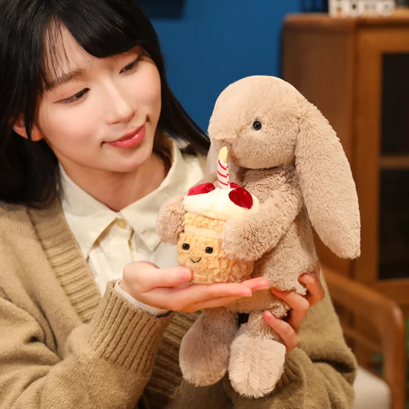 Love Bunny Plush - Image 6