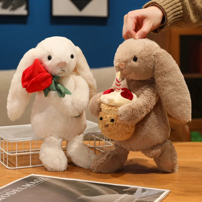 Love Bunny Plush - Image 7