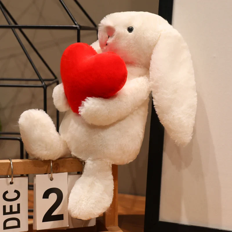 Love Bunny Plush - Image 8