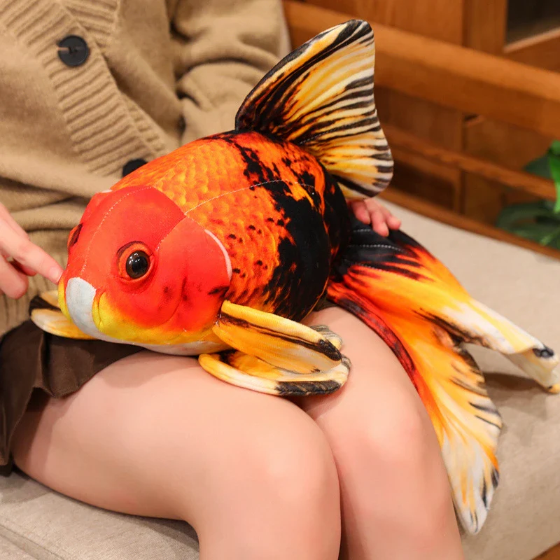 Lucky Koi Fish Plush - Image 10